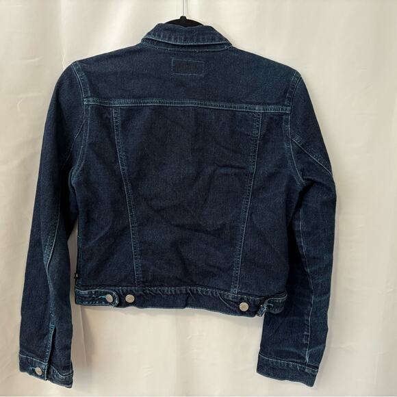 Vintage polo jeans company Ralph Lauren denim collectible jacket- - Picture 6 of 12